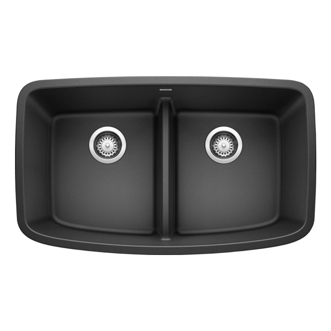 Equal Double Low Divide Anthracite Sinks